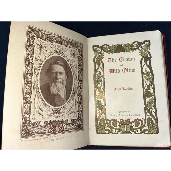 4 Antique Books Autograph 1880s Northbridge MA The Gold Bug Edgar Allan Poe +2 - Picture 4 of 16